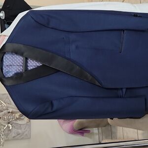 Elegant Dark Blue TUXEDO